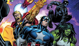 复仇者联盟 漫画,漫威宇宙的正义之战